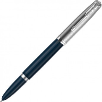 Ручка перьевая PARKER 51 CORE Midnight Blue CT F Ручка перьевая PARKER 51 CORE Midnight Blue CT F