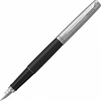 Ручка перьевая PARKER JOTTER BOND STREET BLACK CT, М