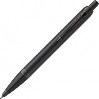 Ручка шариковая PARKER IM ACHROMATIC MATT BLACK M