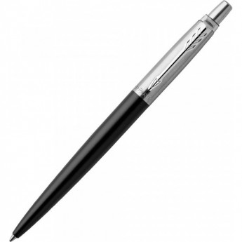 Ручка шариковая PARKER JOTTER BOND STREET BLACK CT, М