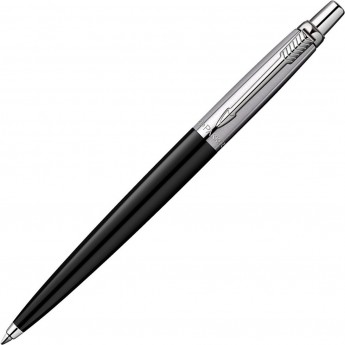 Ручка шариковая PARKER JOTTER ЧЕРНАЯ, М