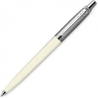 Ручка шариковая PARKER JOTTER K60 IVORY, M