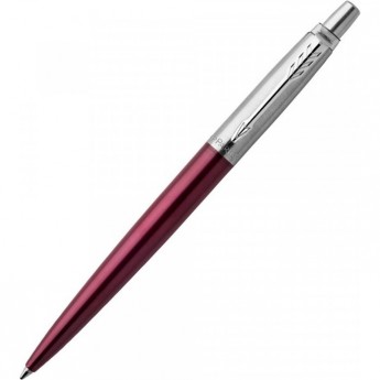 Ручка шариковая PARKER JOTTER PORTOBELLO PURPLE CT, M