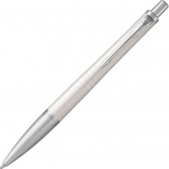 Шариковая ручка PARKER URBAN PREMIUM PEARL METAL CT, М Шариковая ручка PARKER URBAN PREMIUM PEARL METAL CT, М