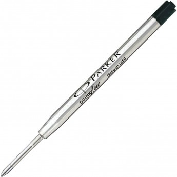 Стержень для шариковой ручки PARKER, черный, F